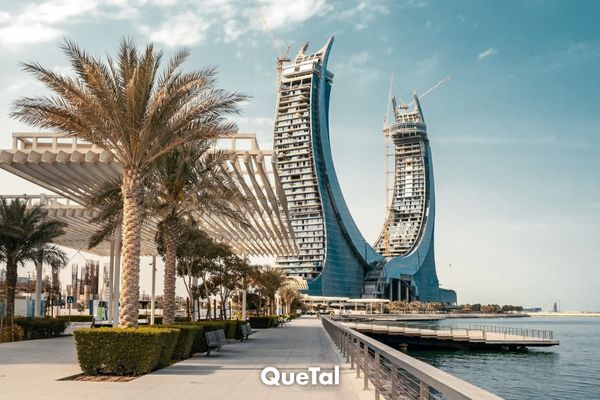 Tenemos la guía infalible de los hotspots de Qatar
